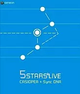 Cassiopeia / 5 STARS LIVE