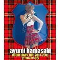 濱崎步/COUNTDOWN LIVE2007-2008