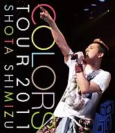 Shota Shimizu / COLORS TOUR 2011