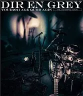 DIR EN GREY/TOUR2011 AGE QUOD AGIS Vol.1(Europe ＆ Japan)