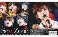 Sexy Zone / Arena Concert 2012 BD [Regular Version] (First Press Limited : Kento Nakajima ver.)