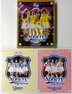 Sphere / Live 2011 Athletic Harmonies 2-Volume Set (w / BOX)