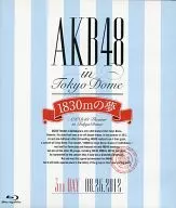 AKB48/AKB48in Tokyo Dome1830m之夢3RD DAY08.26.2012