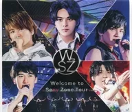 Sexy Zone/Welcome to Sexy Zone Tour[通常版]