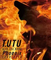 Takashi Utsunomiya / T. UTU with The BAND Phoenix Tour 2016