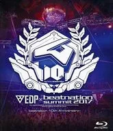 EDP×beatnation summit 2017-beatnation 10th Anniversary-[通常版]