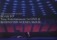 Nissy(西岛隆弘)/Nissy Entertainment1st LIVE ROAD TO Nissy Entertainment1st LIVE&BEHIND THE SCENES MOVIE