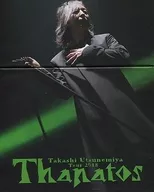 Takashi Utsunomiya / Takashi Tsuyomiya Tour 2018 Thanatos-25th Anniversary Final - [Fan Club Version]