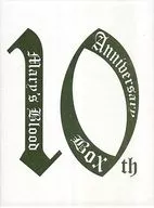 Mary's Blood / 10th Anniversary Box
