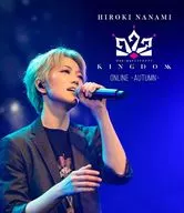 七海ひろき / HIROKI NANAMI One-man LIVE773 ”KINGDOM” ONLINE-AUTUMN-