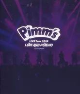 Pimm's / LIVE Tour 2019 LOVE AND PSYCHO