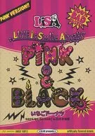 LIsA/LIsA草莓甜甜圈LiVE is Smile Always～Pink&BLACK～in日本武道馆[通常版]