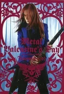 Takamiy (Toshihiko Takamizawa) / Metal Valentine's Day Takamiy 2020