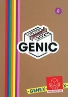 GENIC/LIVE TOUR2021-GENEX-[首次生产限定版]