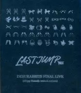 DESURABBITS / LAST JUMP DESURABBITS FINAL LIVE @Zepp Haneda 2021.6.20(Sun)