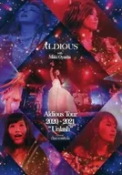 Aldous com Maki Oya/Aldous com Maki Oyasan Aldous Tour 2020-2021 Unlash Live at LIQUDROOM [VAA OFFICIAL STORE LIMITED EDITION]