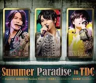 Summer Paradise in TDC-Digest of sato Victory "Victory Summer Concert", Nakajima Kento "Love Ken Kitamura TV", Kikuchi Fūma "Kaze is a Doll?"