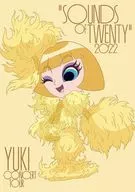 YUKI / YUKI concert tour ”SOUNDS OF TWENTY” 2022 日本武道館 [初回生産限定盤]