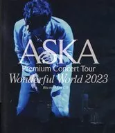 ASKA / ASKA Premium Concert Tour Wonderful World 2023