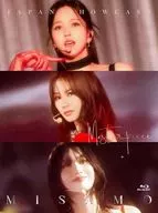 MISAMO / MISAMO JAPAN SHOWCASE ”Masterpiece” [初回限定版]