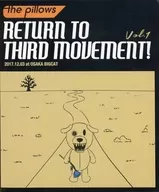 the pillows / RETURN TO THIRD MOVEMENT! Vol.1