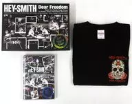 HEY-SMITH / HEY-SMITH Dear Freedom-Rest In Punk Tour Final in Music Town Otoichiba Okinawa- [Tシャツ(Kids)付完全限定生産盤]