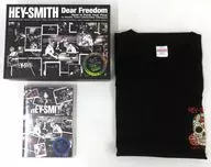 HEY-SMITH / HEY-SMITH Dear Freedom-Rest In Punk Tour Final in Music Town Otoichiba Okinawa- [Tシャツ(L)付完全限定生産盤]
