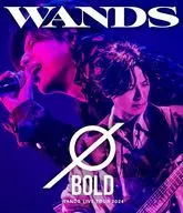 WANDS / Live Tour 2024-BOLD - (First Edition)