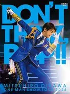 及川光博/及川光博單人表演巡演2024 DON'T THINK，POP！[生產限定盤]