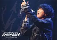 山下大輝/山下大輝1 st LIVE 2023 from here