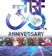 TRF / 30th Anniversary Live at 日本武道館「past and future.」 [初回生産限定版]