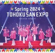 Inari Tohoku / Spring 2024 TOHOKUSAN EXPO 2024.04.06 TOYOSU PIT