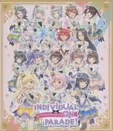 Ongeki 6th Anniversary Live Individual On Parade