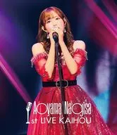Nagisa Aoyama / 1st LIVE KAIHOU