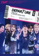TOBE LIVE at ARIAKE ARENA 2024 DEPARTURE[初次生產限定版]