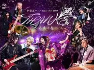 和楽器バンド / Japan Tour 2024 THANKS-八奏ノ音- [初回限定版]