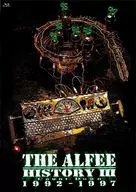 THE ALFEE / THE ALFEE HISTORY III 1992-1997 デジタルレストア版