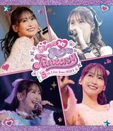 芹澤 優/Yu Serizawa 5th Live Tour 2024～My Room Fantasy～(初回仕様)