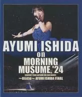 Ayumi ishida / AYMI ISHIda on Morning Musume. ' 24 Concert Tour Autumn WE CAN DANCE! -Bla Eld - ishida Ayumi FINAL