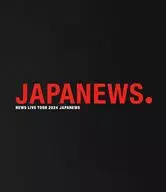 NEWS / NEWS LIVE TOUR 2024 JAPANEWS [通常盤]