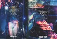 BUCK-TICK/FISH TANKER ONLY 2024 Live at TOYOSU PIT 15 de dezembro de 2024 [Limited Reservation Limited Edition]