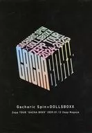 Gacharic Spin×DOLL$BOXX / Zepp TOUR「GACHA BOXX」2025.01.12 Zepp Nagoya