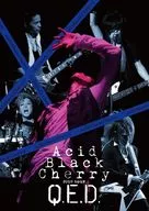 Acid Black Cherry / 2009 tour”Q.E.D.”(初回仕様)