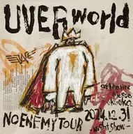UVERworld / UVERworld NO ENEMY TOUR at Marine Messe Fukuoka 2024.12.31-Night Show- [完全生産限定盤]