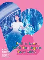 西野カナ / Kana Nishino Fall In Love With You Again Tour 2025 [完全生産限定版]