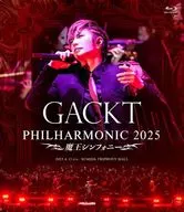 GACKT / GACKT PHILHARMONIC 2025-魔王シンフォニー [通常盤]