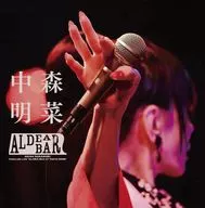 中森明菜 / FANCLUB LIVE「ALDEA Bar at Tokyo 2025」 [完全生産限定版A]