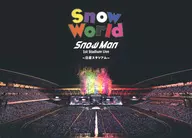 Snow Man / Snow Man 1st Stadium Live Snow World ～日産スタジアム～ [ファンクラブ会員限定盤]