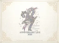 22/7 / LIVE at Tokyo College of Music 100th Anniversary Hall-ANNIVERSARY LIVE 2025- [完全生産限定版]