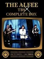 THE ALFEE / THE ALFEE TBS COMPLETE BOX-1983「ザ・ベストテン」-2024「音楽の日」-